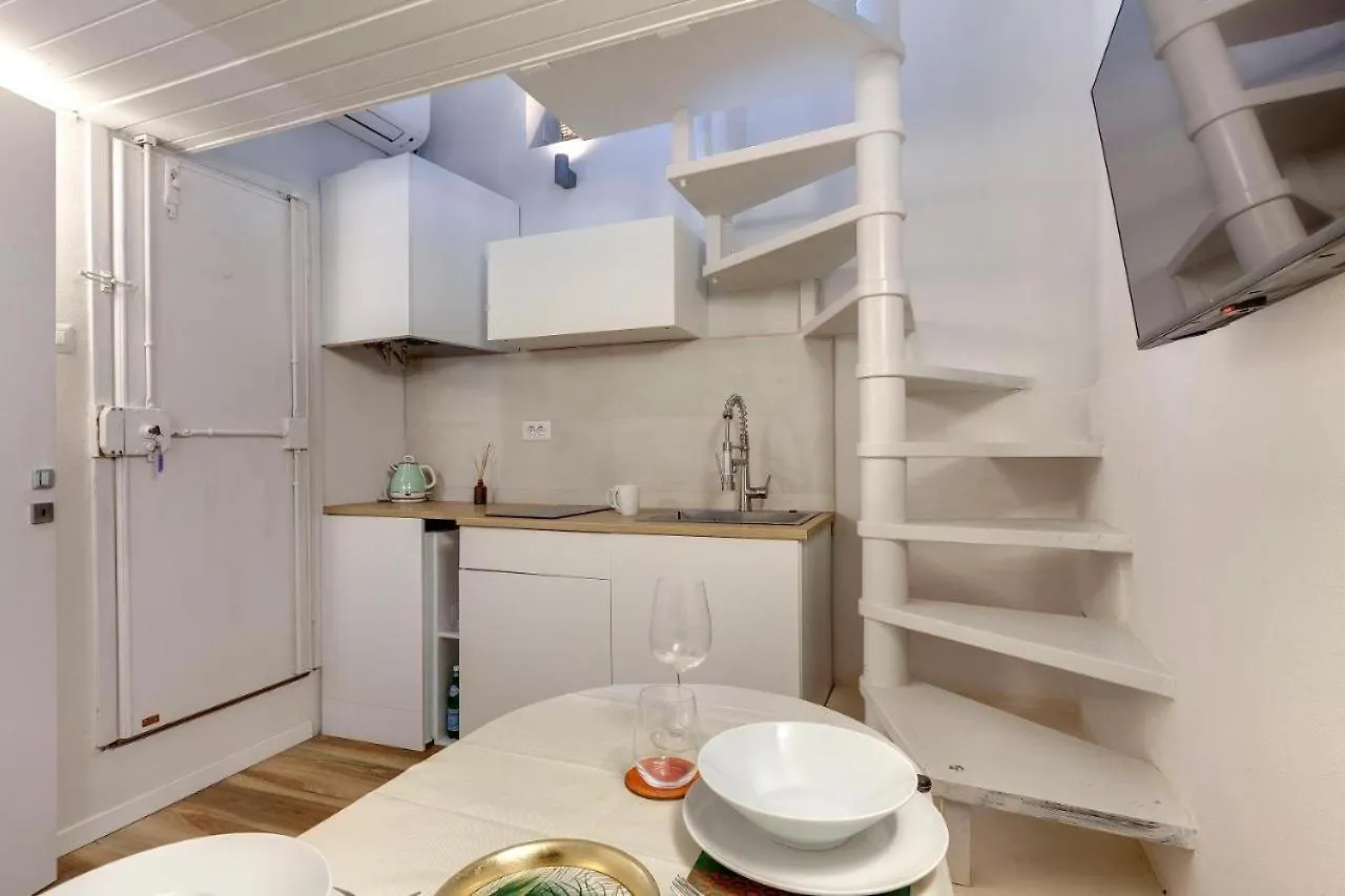 Fortezza Loft 피렌체 아파트